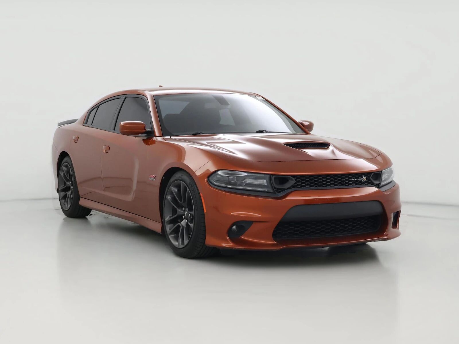 2020 DODGE Charger