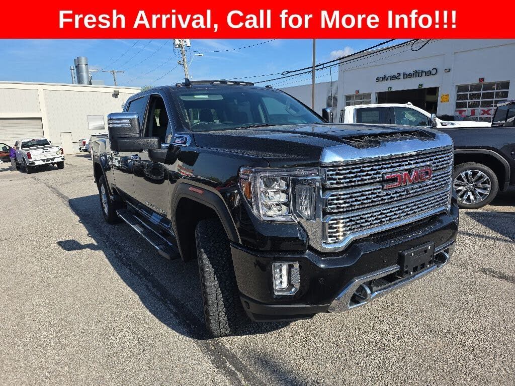 2021 GMC Sierra
