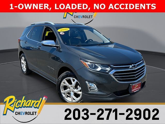 2020 CHEVROLET Equinox