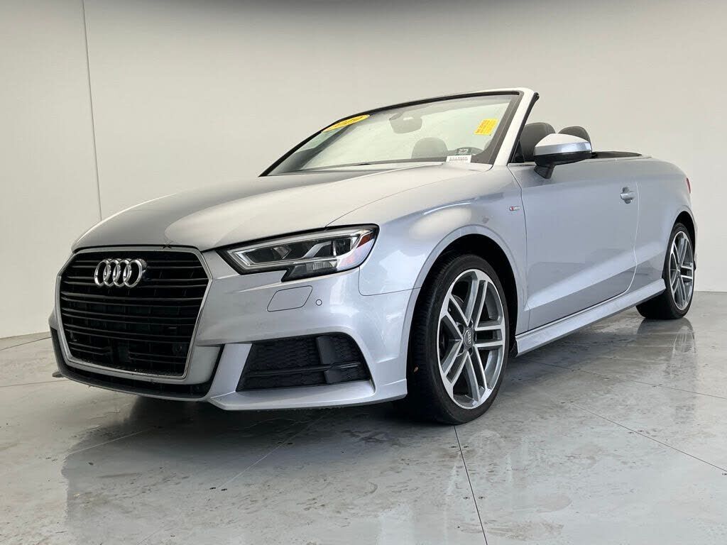 2019 AUDI A3