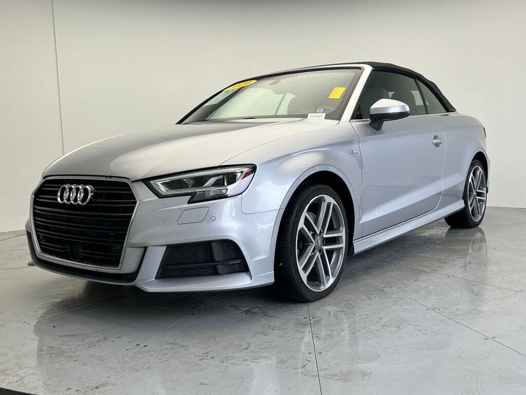 2019 Audi A3