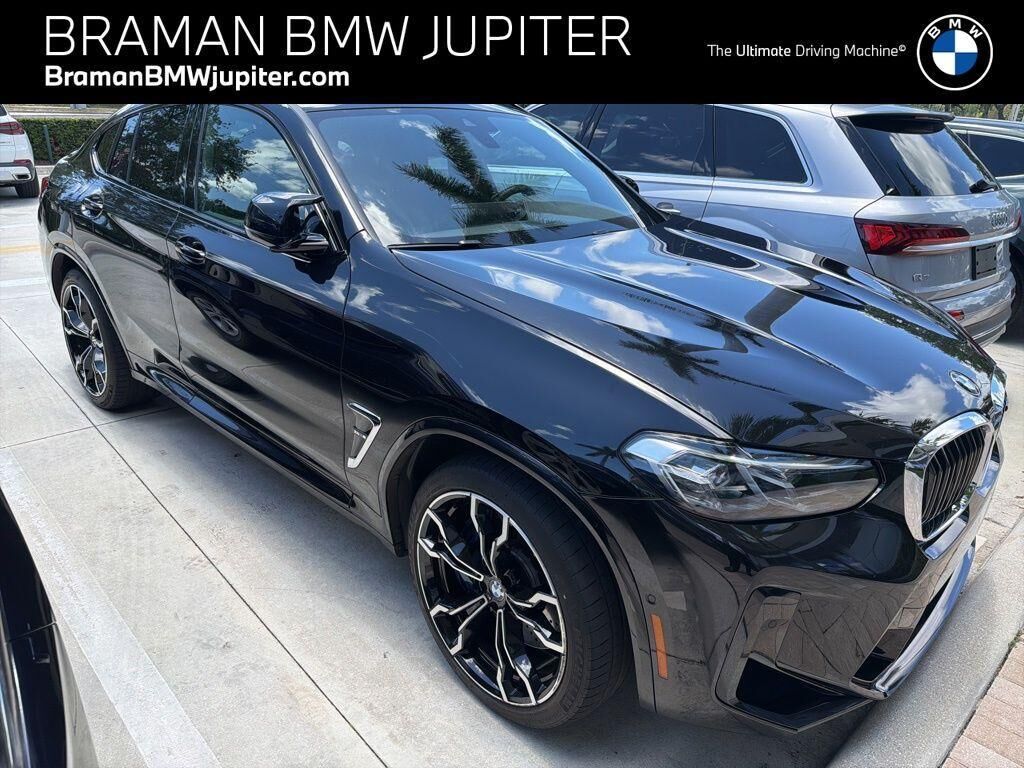 2024 BMW X4