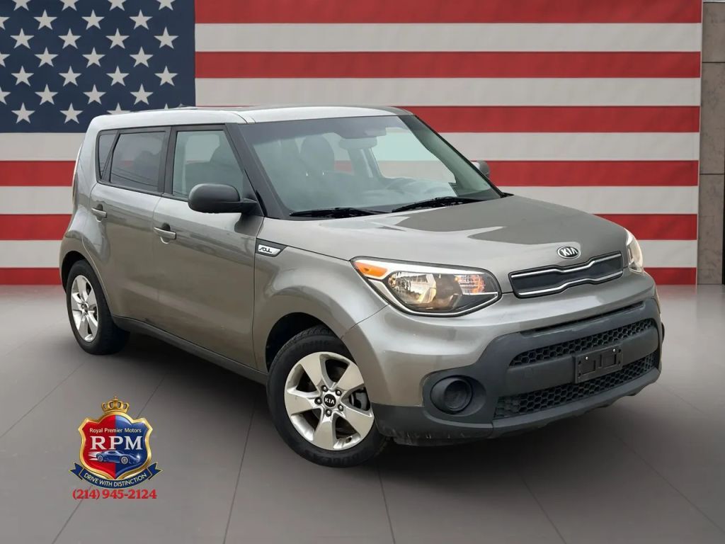 2018 KIA Soul