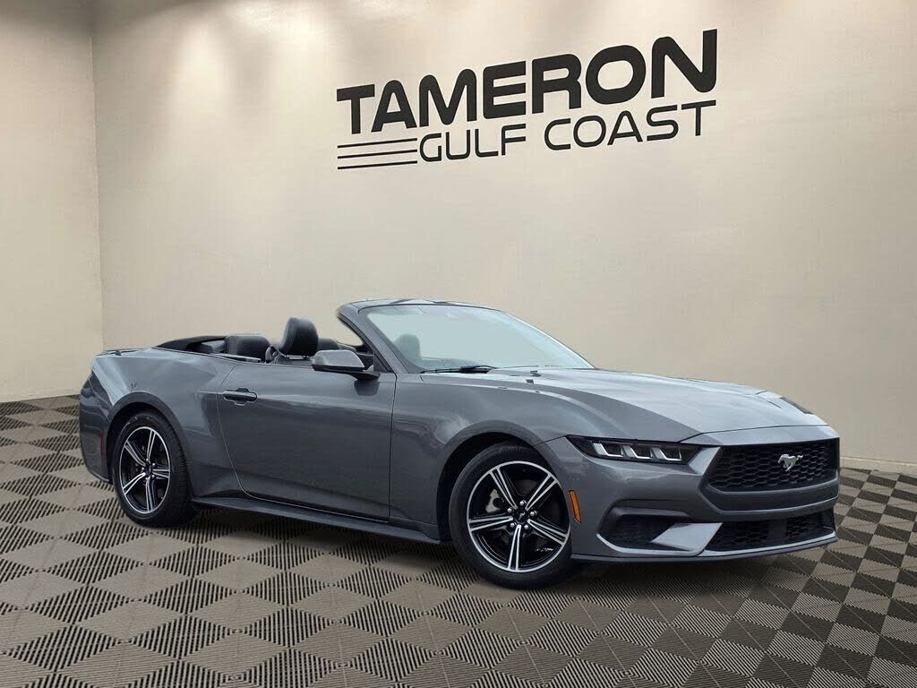 2024 FORD Mustang