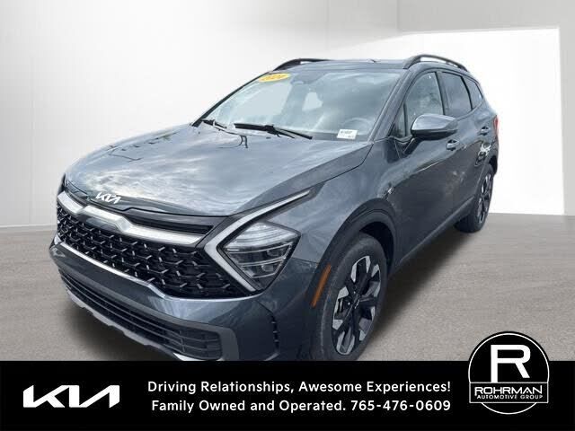 2024 KIA Sportage