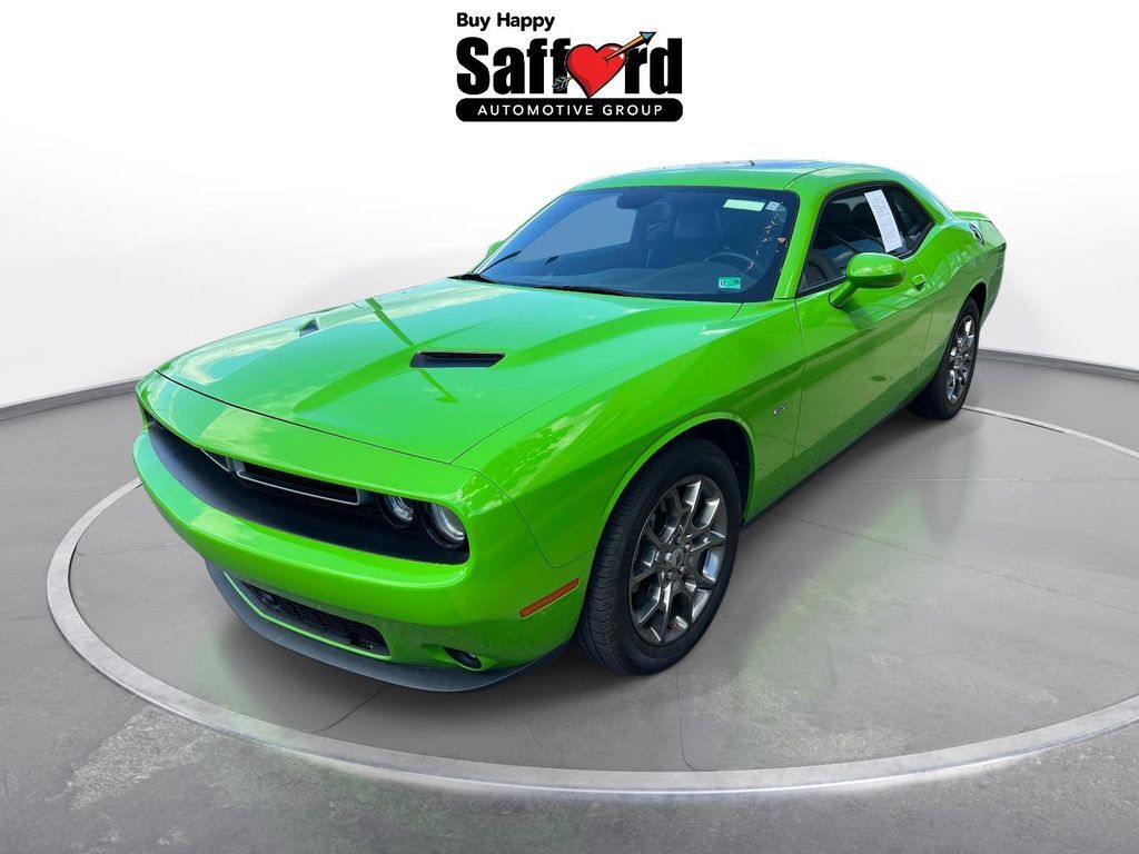 2017 DODGE Challenger