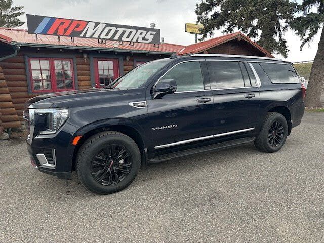 2022 GMC Yukon XL