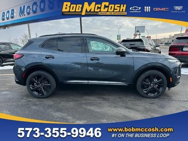 2026 BUICK Envision