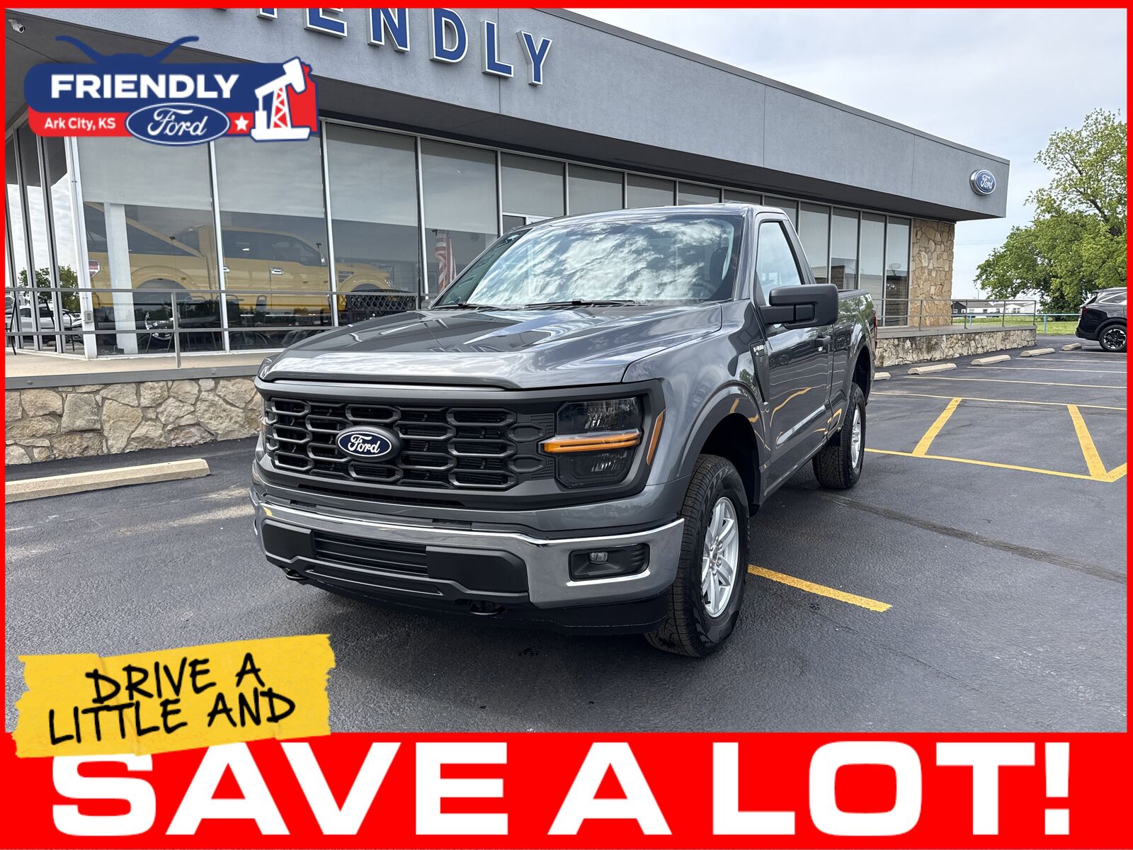 2026 FORD F-150