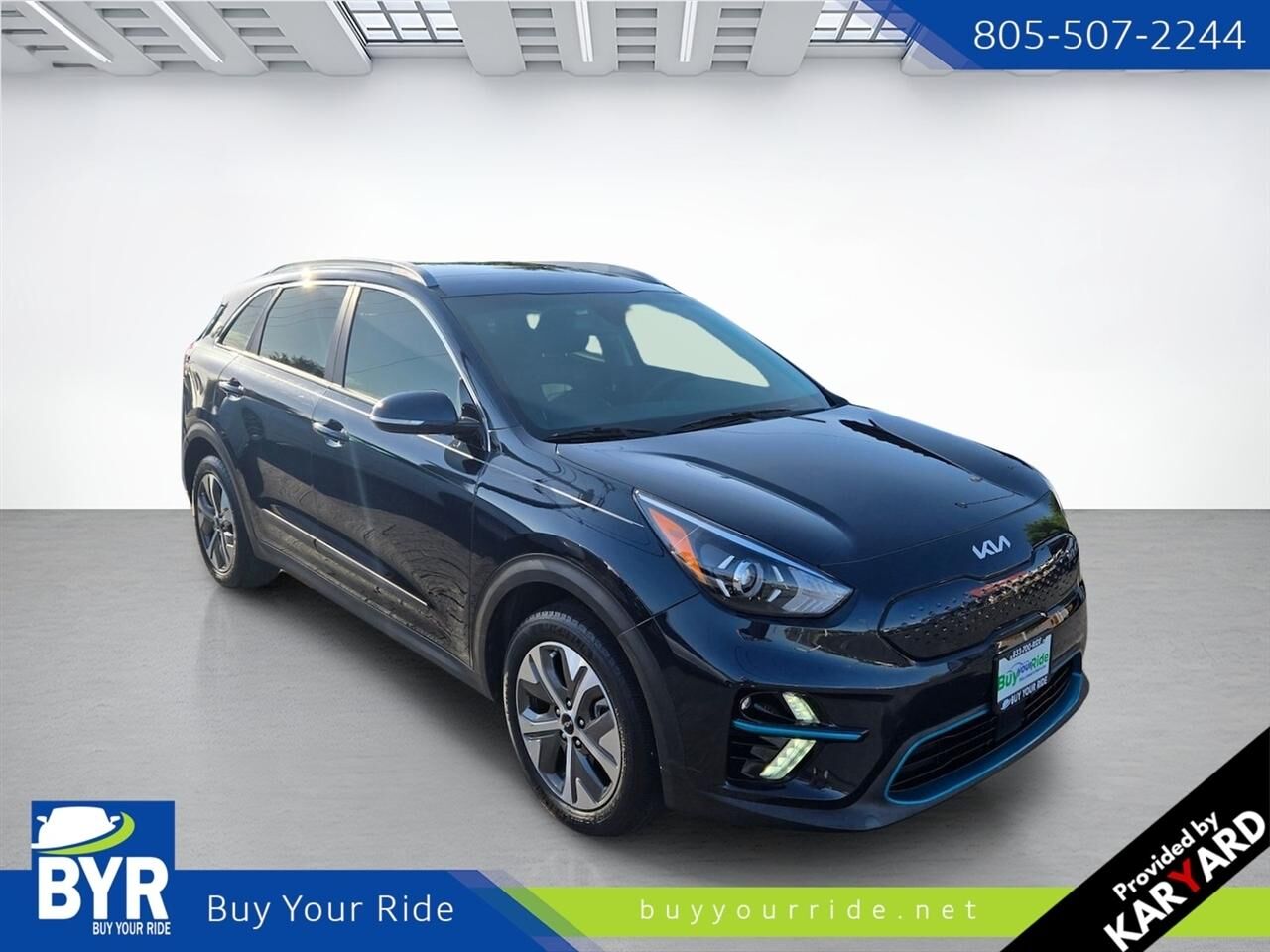 2022 KIA Niro