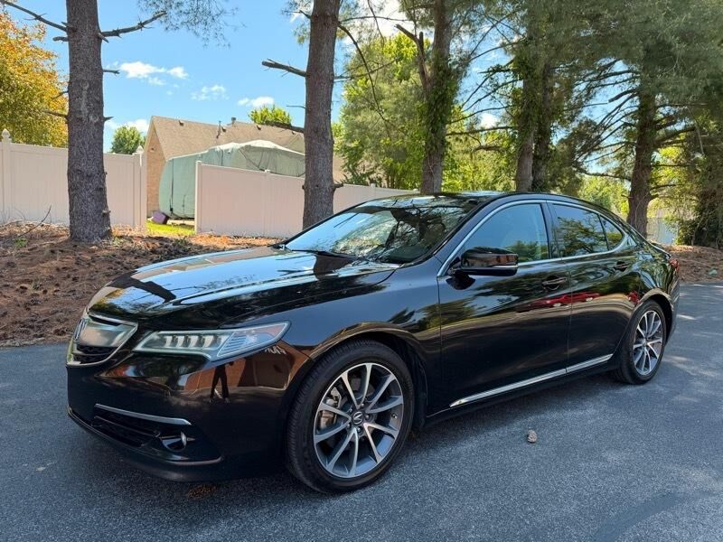 2015 ACURA TLX
