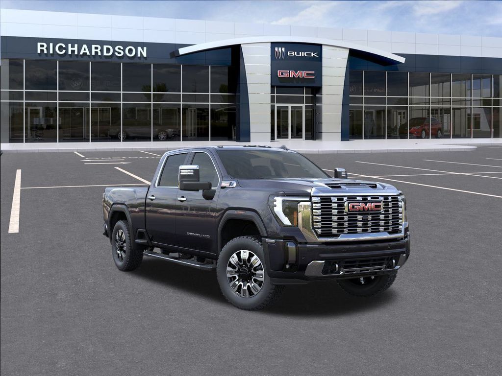 2026 GMC Sierra HD