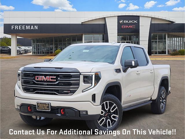 2026 GMC Sierra