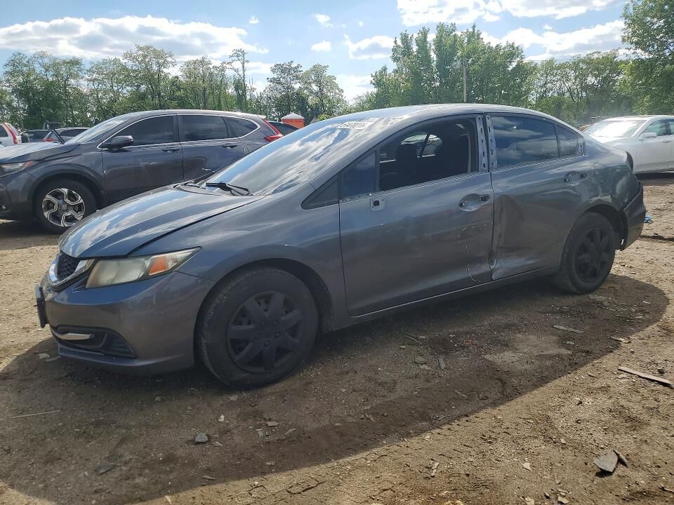 2013 HONDA Civic