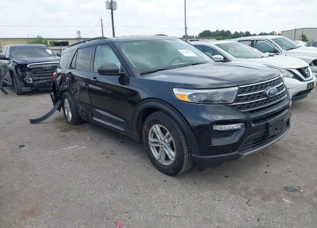 2024 FORD Explorer
