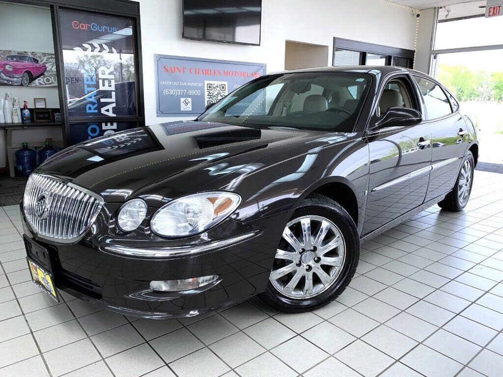 2008 BUICK LaCrosse