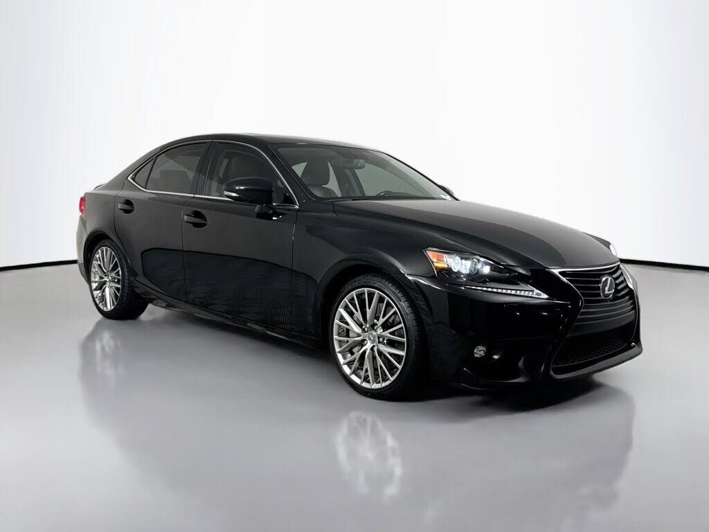 2016 LEXUS IS