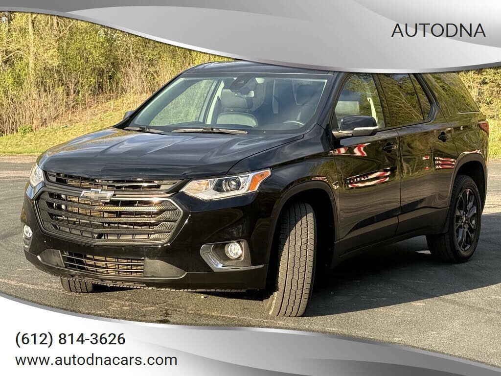 2021 CHEVROLET Traverse