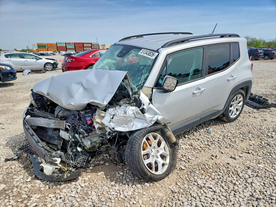 2016 JEEP Renegade