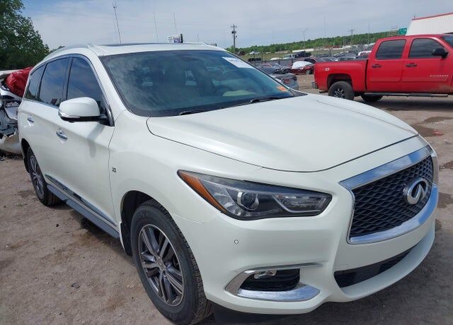 2017 INFINITI QX60