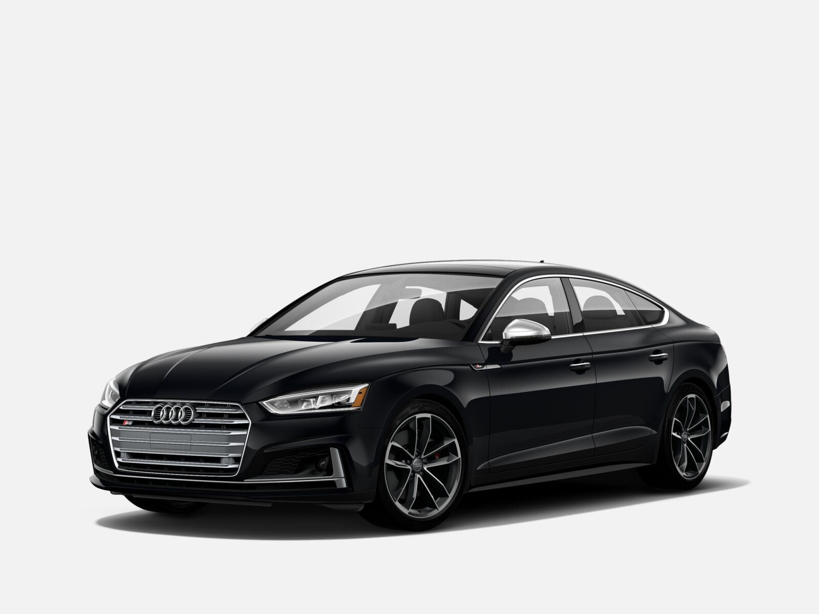 2018 AUDI S5
