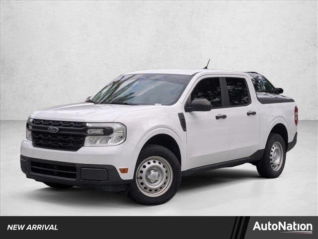 2022 FORD Maverick