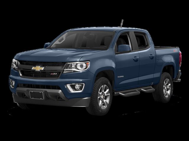 2018 CHEVROLET Colorado