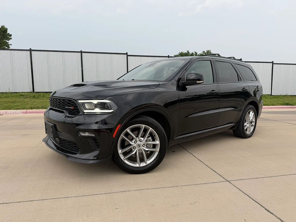 2023 DODGE Durango