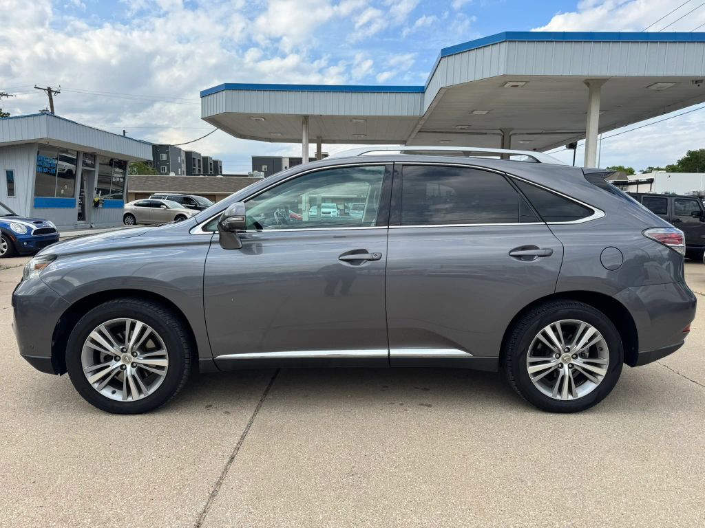 2015 LEXUS RX