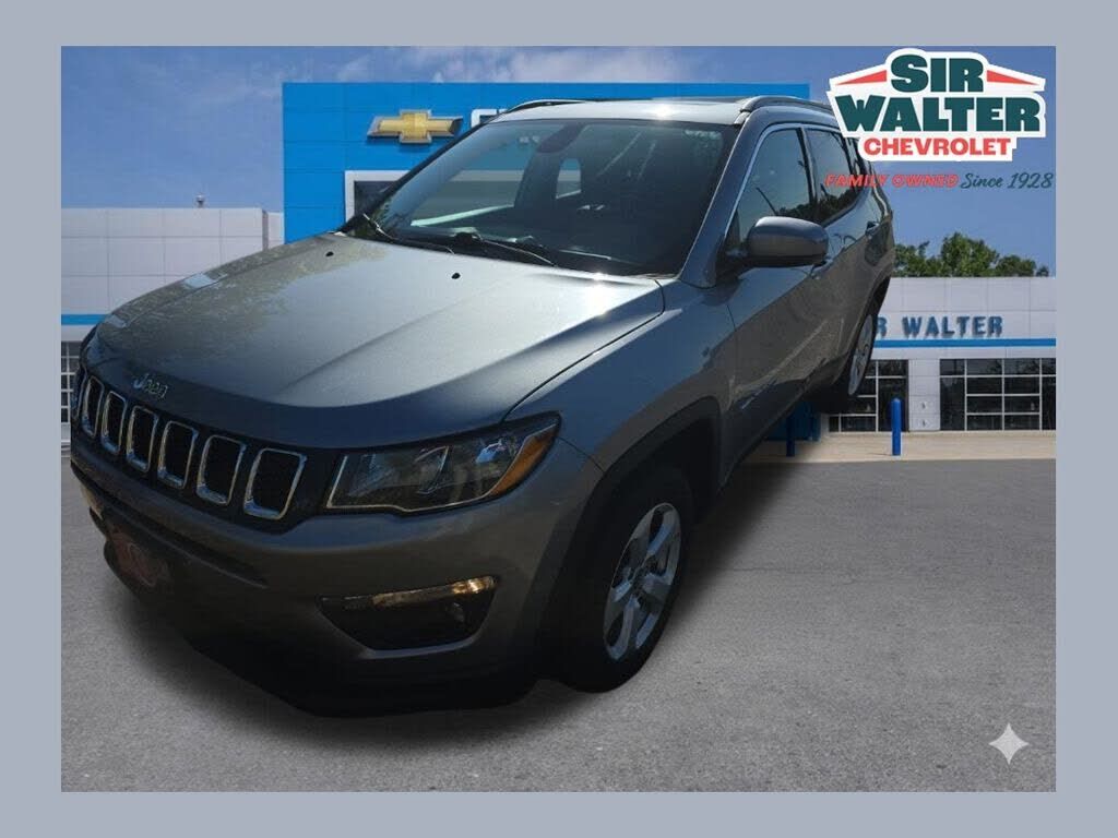 2018 JEEP Compass