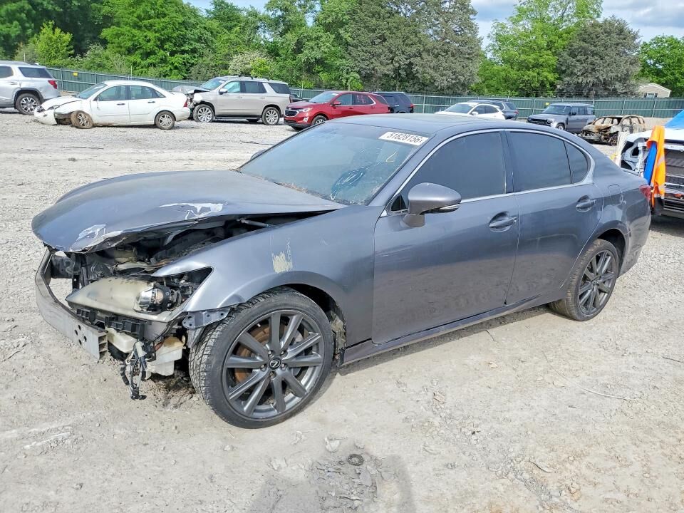 2014 LEXUS GS