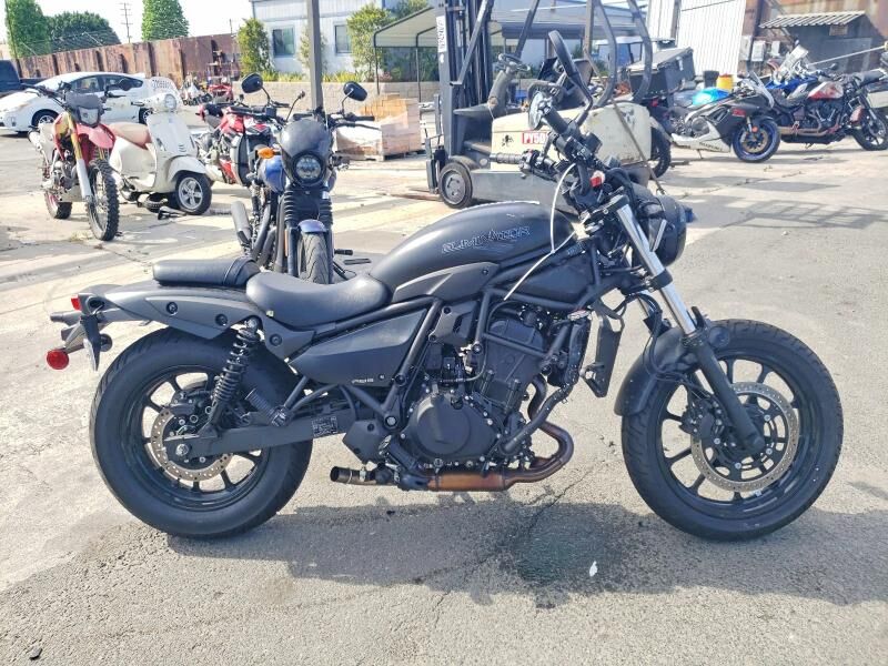 2025 KAWASAKI Eliminator