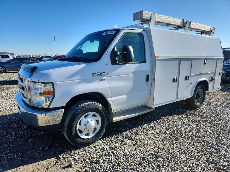 2016 FORD E-350