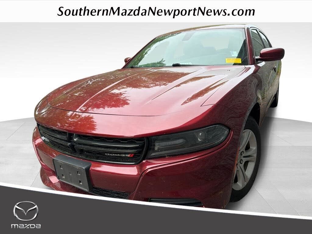 2021 DODGE Charger