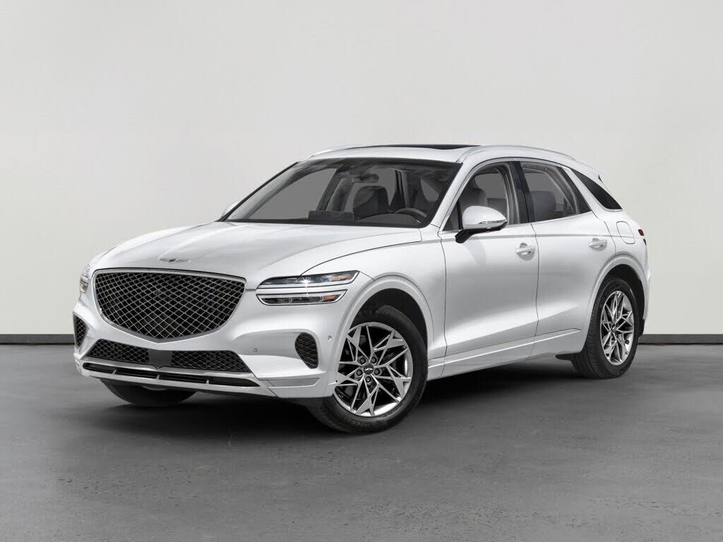 2025 GENESIS GV70