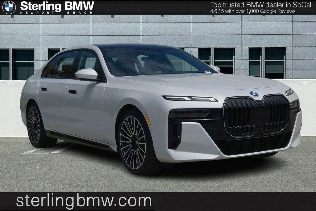 2026 BMW 7 Series