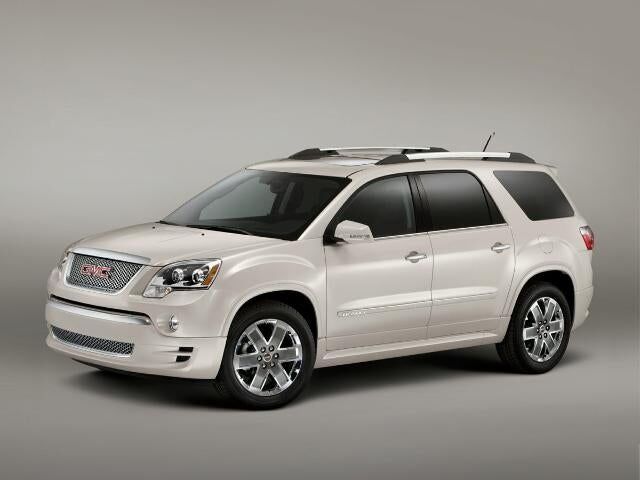 2012 GMC Acadia