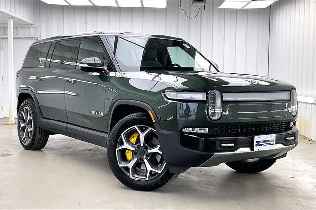 2023 RIVIAN R1S