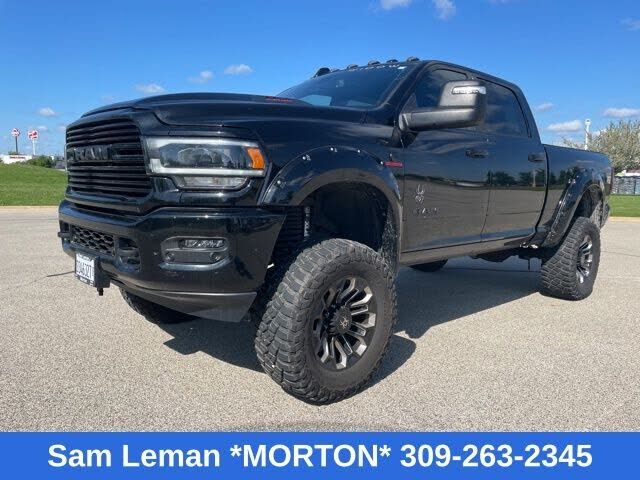 2024 RAM 3500