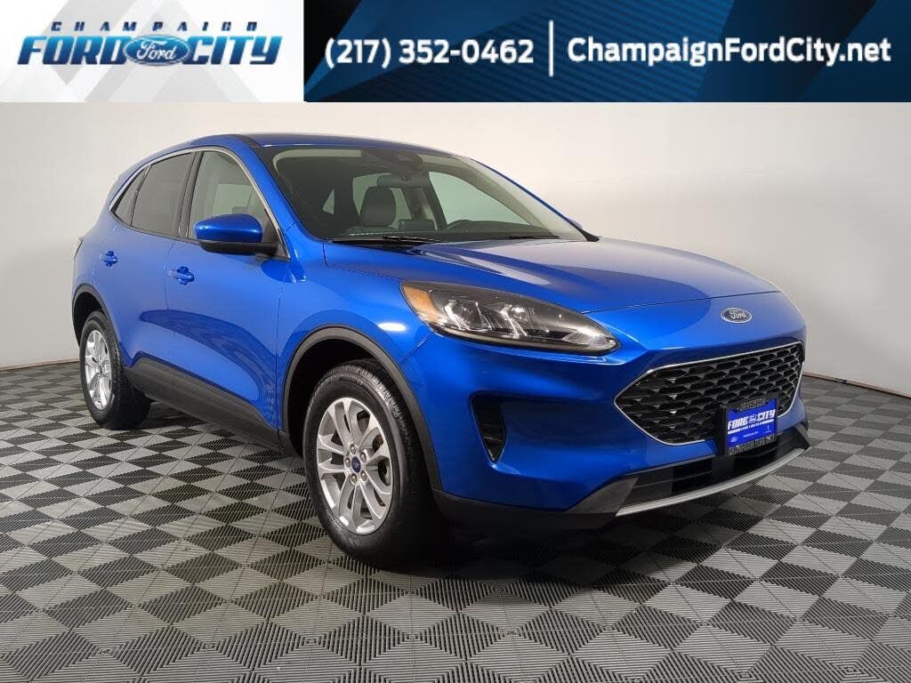 2020 FORD Escape
