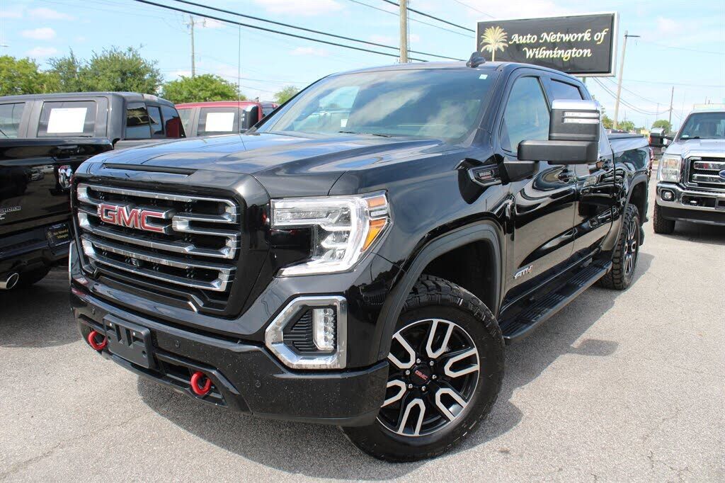 2021 GMC Sierra