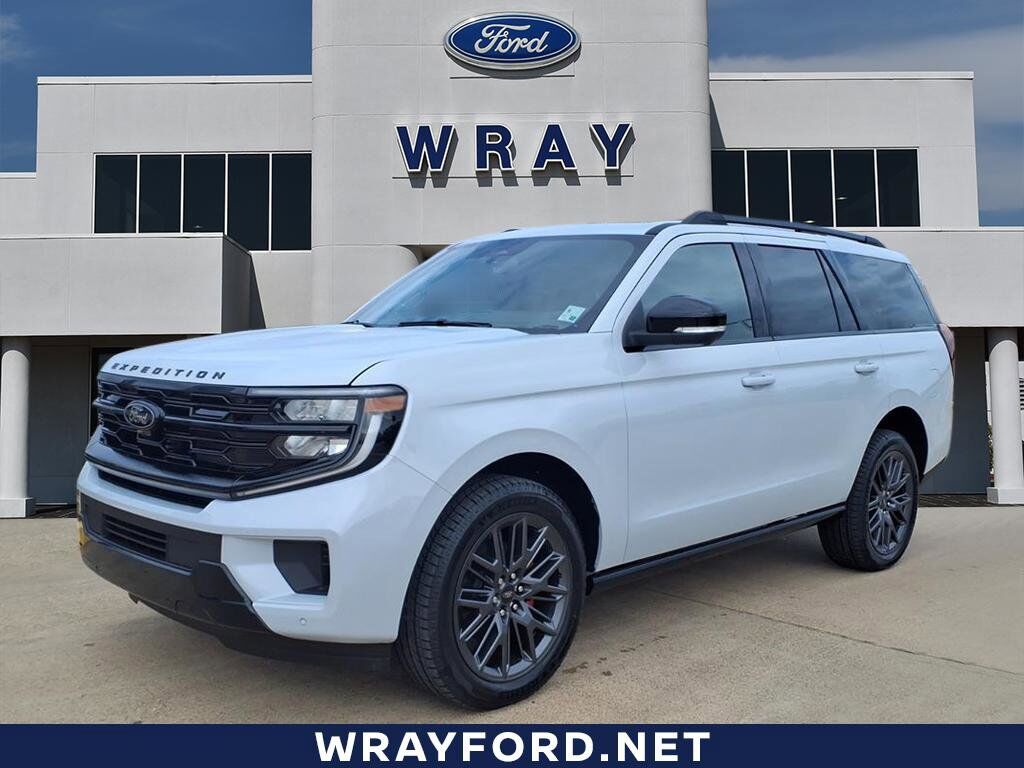 2025 FORD Expedition