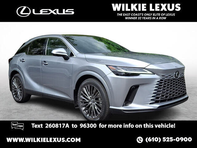 2023 LEXUS RX