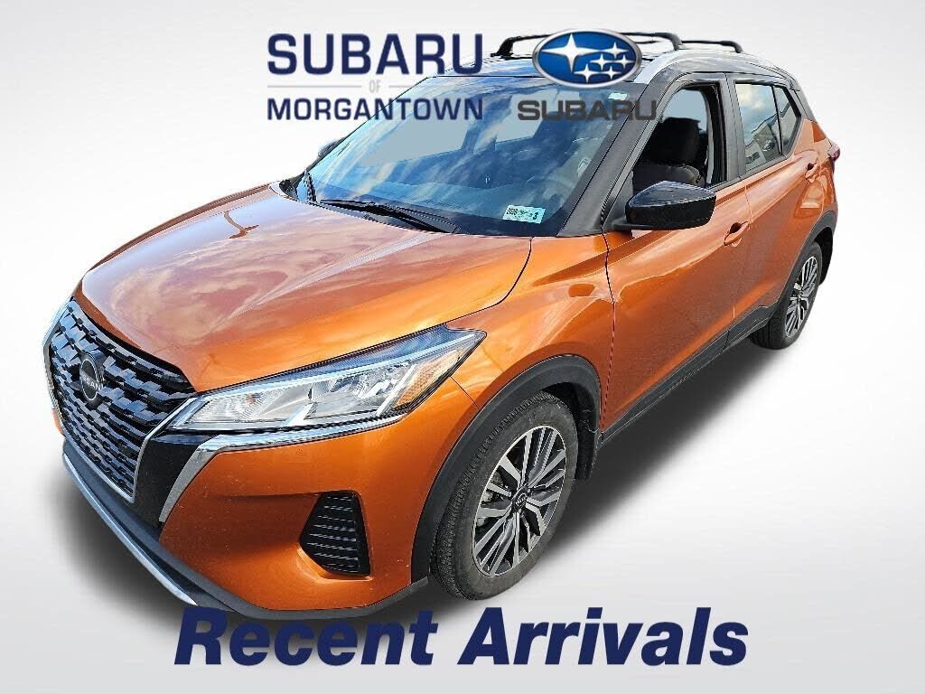 2024 NISSAN Kicks