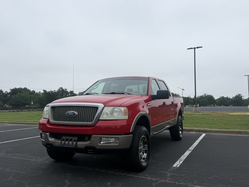 2004 FORD F-150