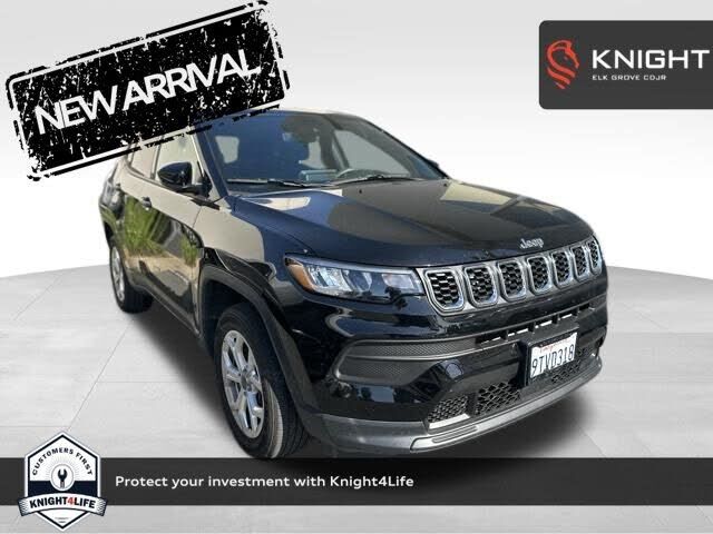 2025 JEEP Compass