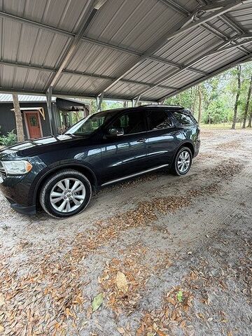 2012 DODGE Durango