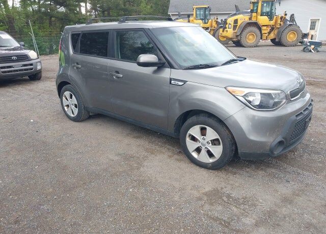 2015 KIA Soul