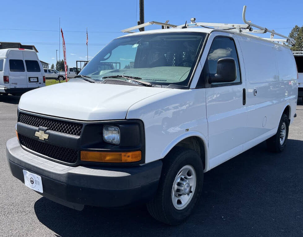 2015 CHEVROLET Express