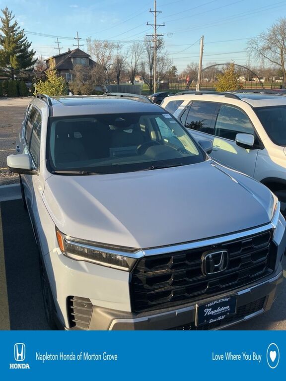 2026 HONDA Pilot